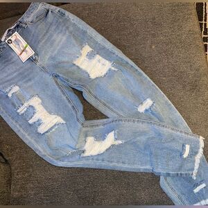 Tinseltown junior mom jeans